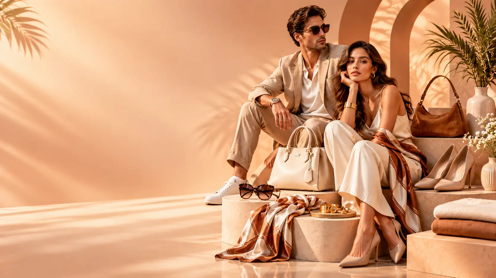 Curated Designer Apparel & Luxury Lifestyle