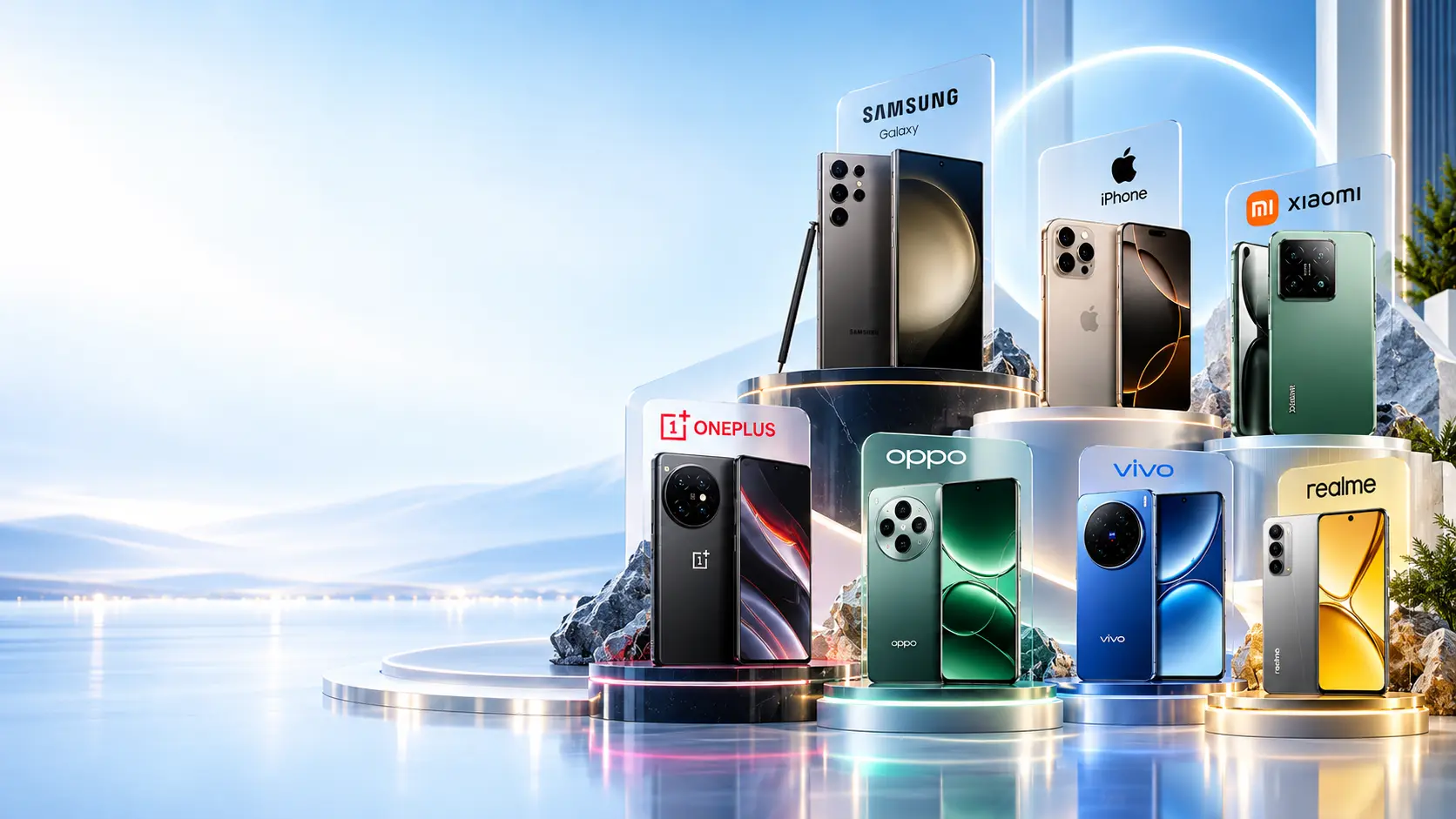 India’s Biggest Flagship 5G Mobile Festival