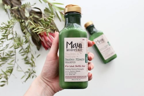 Herbal Organic Hair & Scalp Nourishing Kit