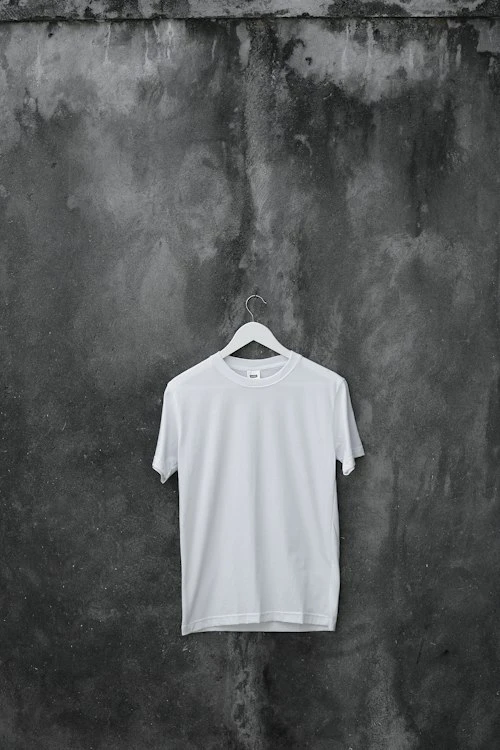 Men's Pique Solid Cotton Polo T-Shirt
