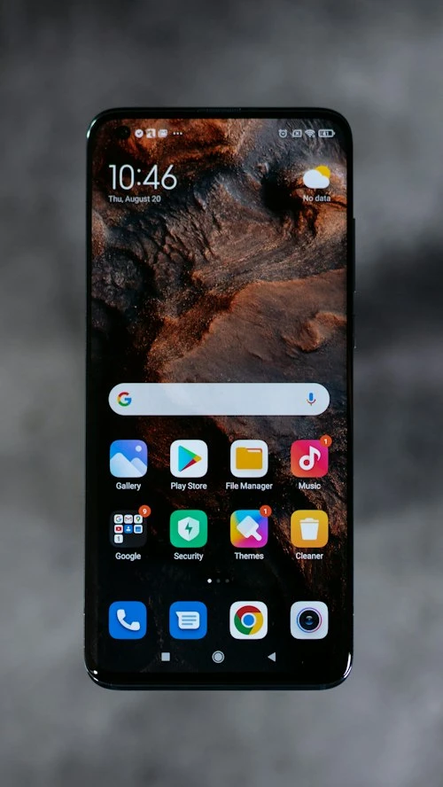 POCO C61 5G Smartphone (64GB Storage)